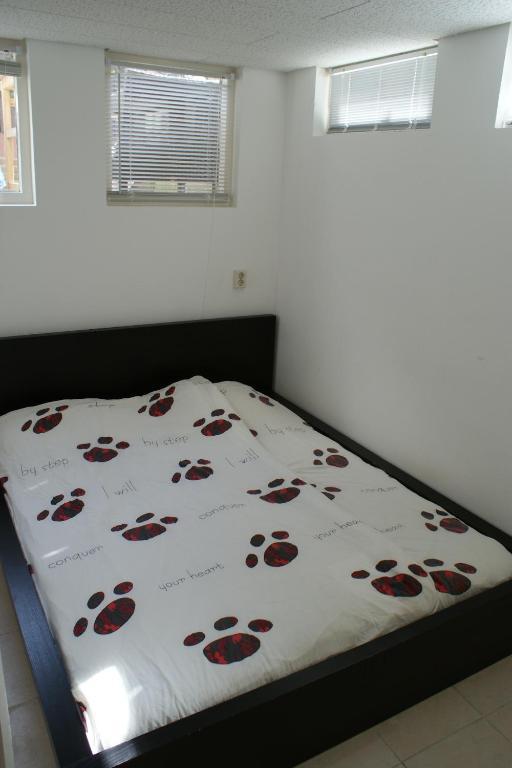 Continentaiz Appartement 잔드보르트 객실 사진