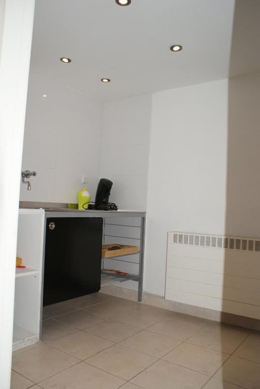 Continentaiz Appartement 잔드보르트 객실 사진